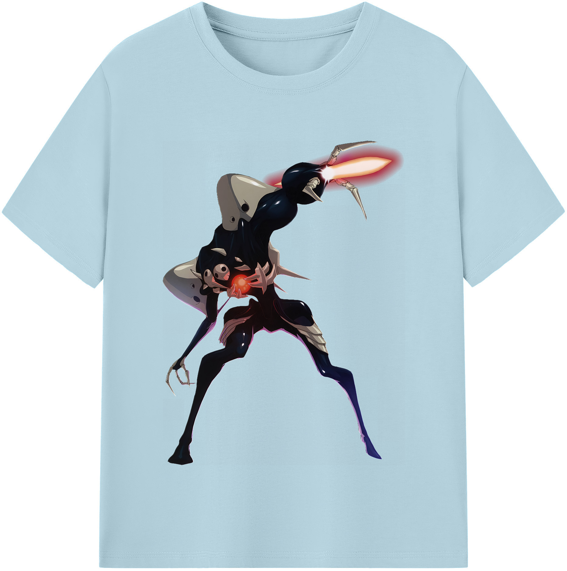 （画像用） EVA 新世紀エヴァンゲリオン 綿100％半袖Tシャツ（フロントプリント）